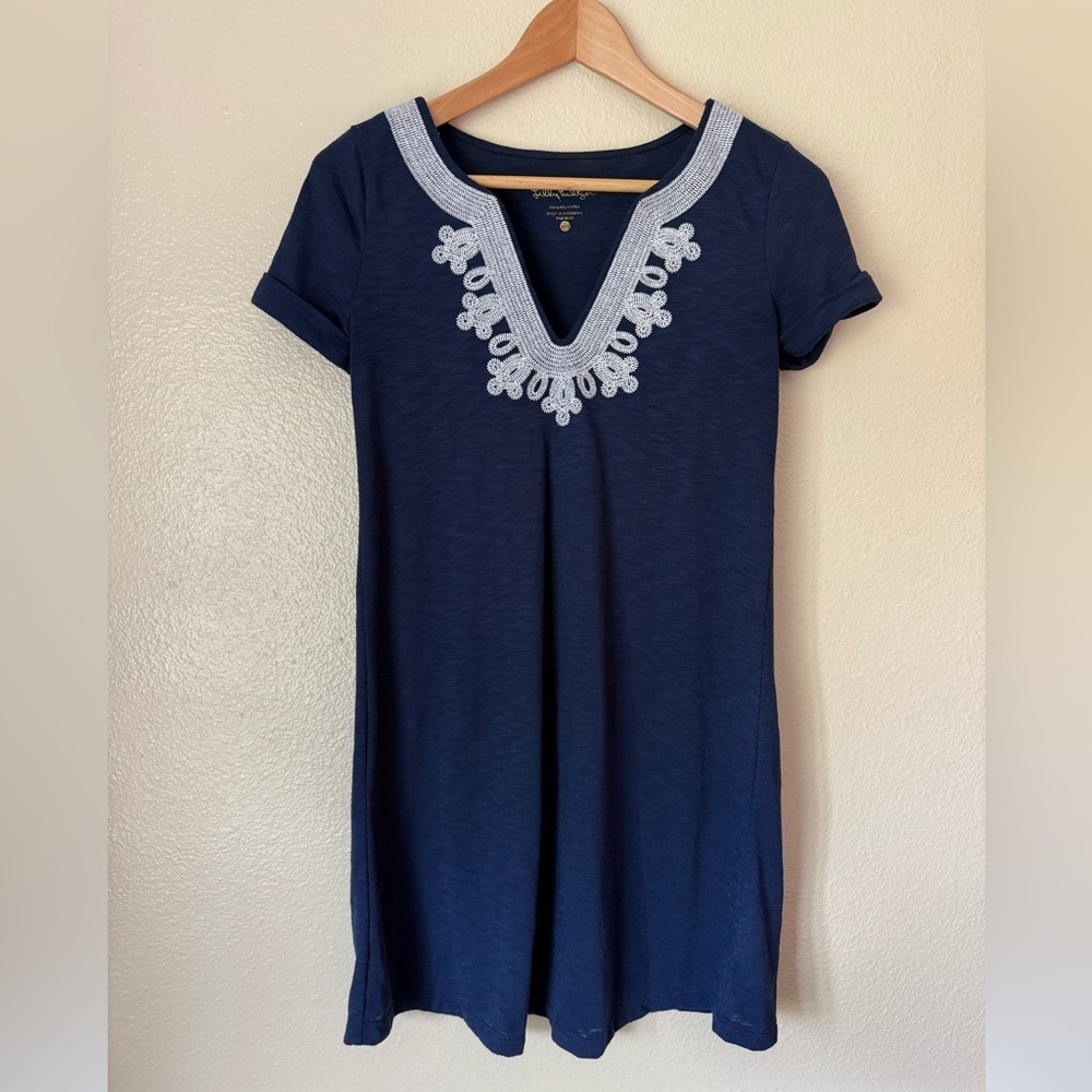 LILY PULITZER Maisy Swing T Shirt Dress